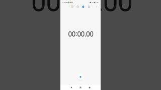 How to Set Timer on mobile #youtubeshorts #technology #shortvideo screenshot 2