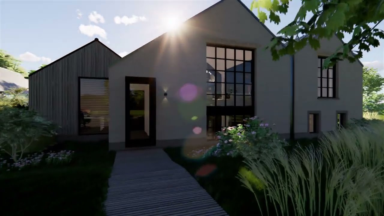 Bureau IN l Karaktervol wonen in Nistelrode