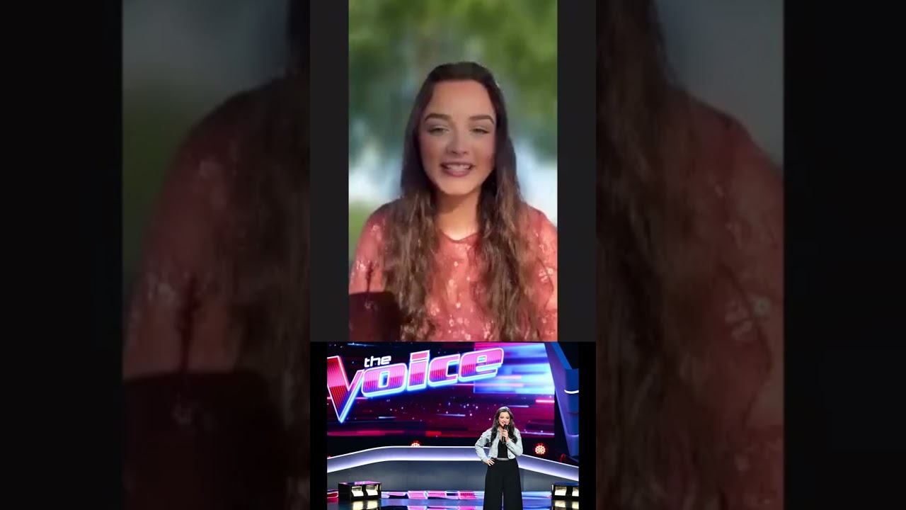 Кирби об исполнении песни «God Only Knows» в 28-м сезоне «Голоса» — интервью