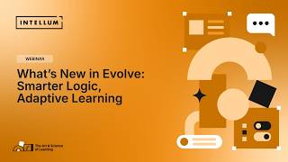 What's New in Evolve: Smarter Logic, Adaptive Learning screenshot 2