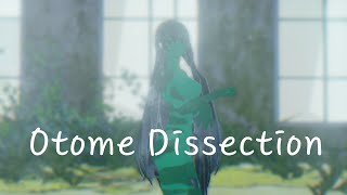 Mmdscp乙女解剖 Otome Dissectionscp 811