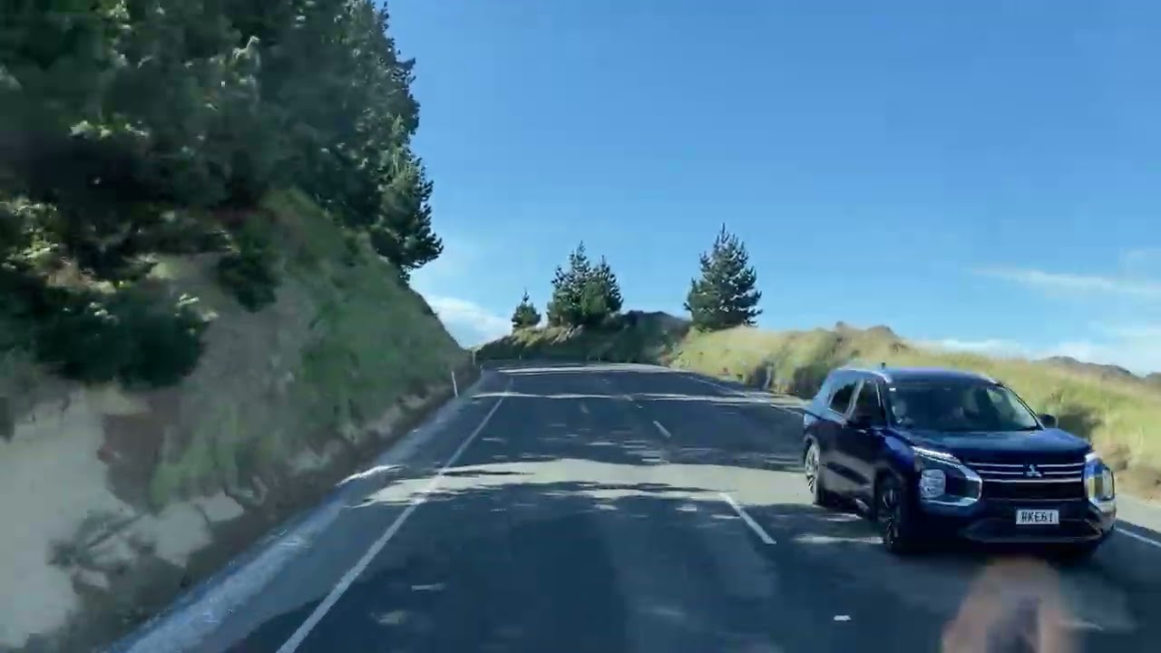 Kekerengu to Blenheim 