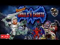 🔴Live - The Hardest SNES Game of all-time - Super Ghouls N' Ghosts