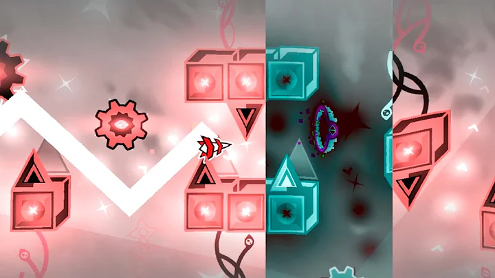 (Extreme Demon) ''Ykds1479ymdppr'' by Kapycta999 | Geometry Dash