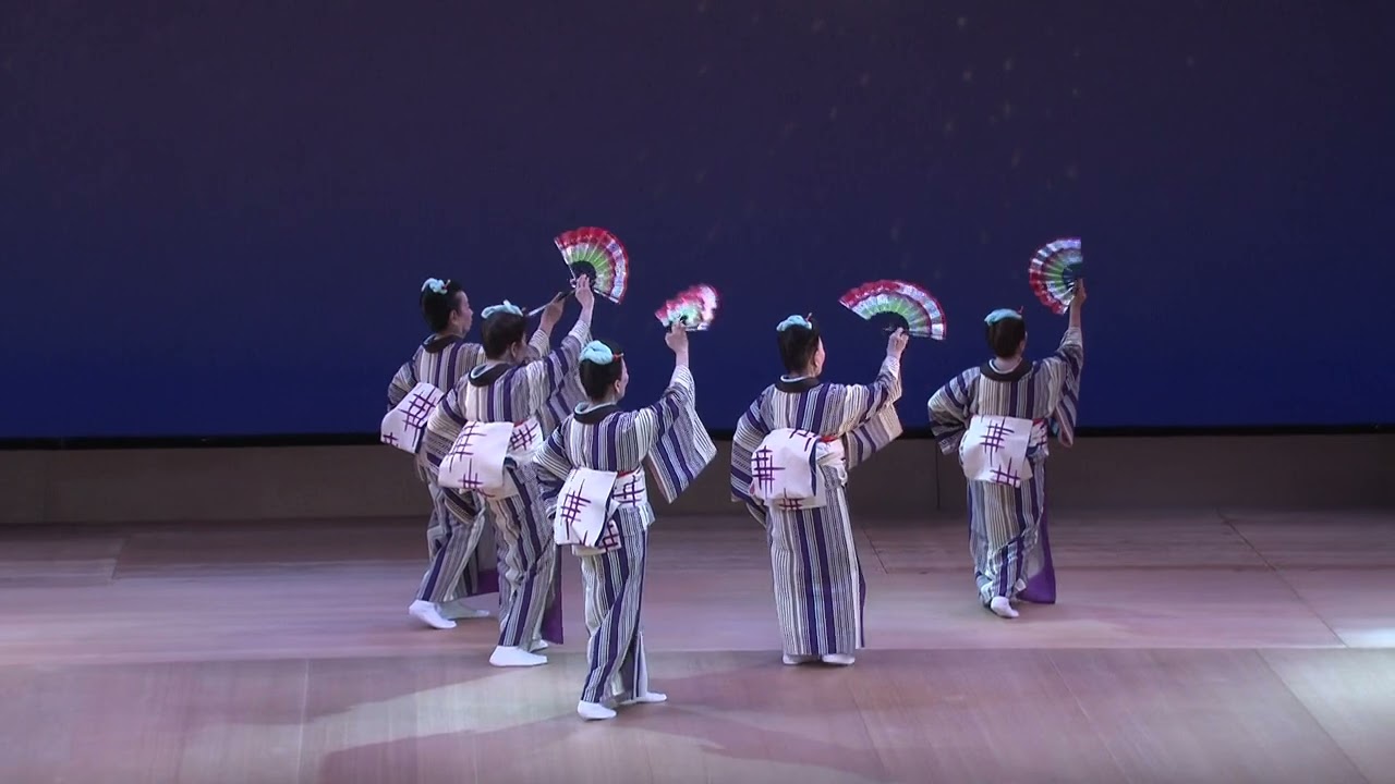 2023.4.16「クラウン舞踊まつり北海道大会」~part１北海道立道民活動センター かでる2・7~