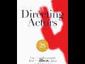 Directing Actors - 25th Anniversary Edition