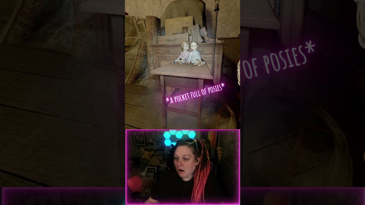 Creepy Dolls Talking To Me In Phasmophobia! 😱