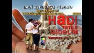 Hadi Tatile Gidelim Tanıtım 25 05 2013 Sd)