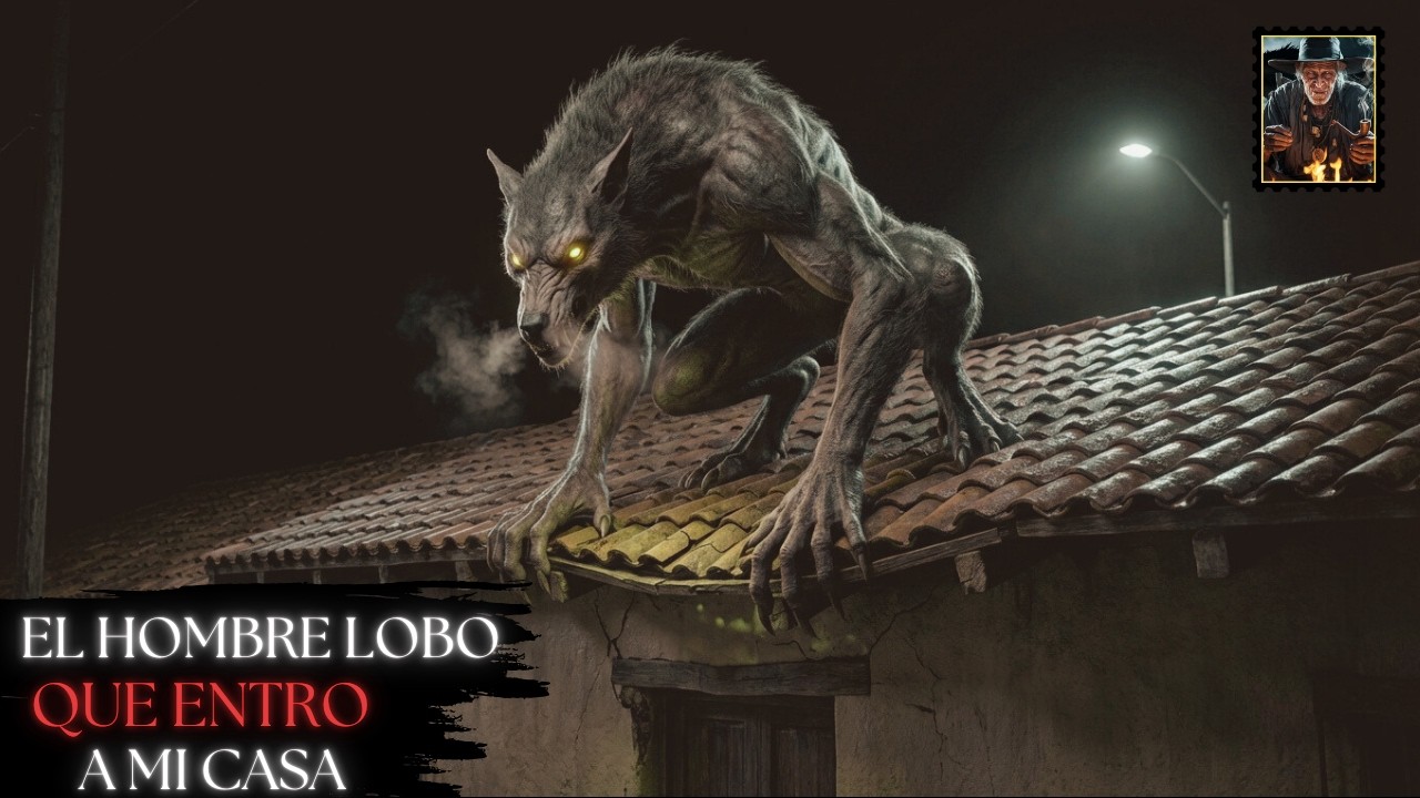 Técnico De Internet Encuentra Un Hombre Lobo En Carretera De Veracruz