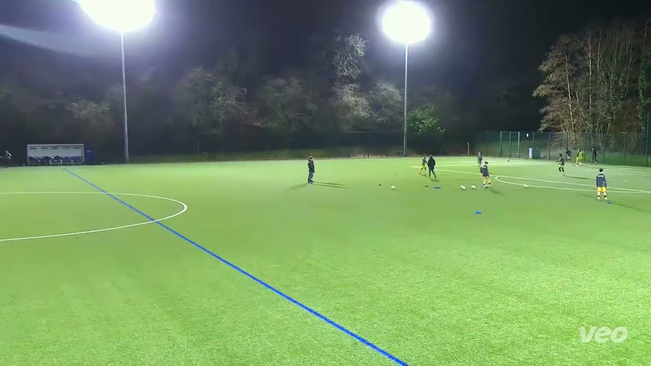 AR Elite Academy U14 vs Blackburn Rovers Academy U14 