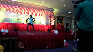 Avanthi instt of engg & tech fresher's party