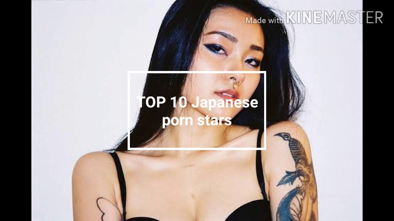TOP 10 Japanese porn stars part-2 - YouTube