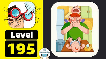 DOP 3 Displace One Part Level 195 Walkthrough