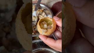 Pani Puri Challenge ❤️#shorts #panipuri #golgappa #streetfood #puchka #foodshorts #views #4kviral