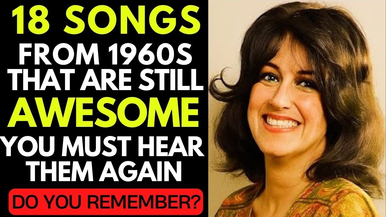 18 Songs From 1960s You Forgot Were Awesome