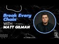 Break Every Chain - Matt Gilman live at Revival Presbyterian Church of Cape Cod