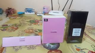 Tom Ford Fucking Fabulous va Chanel Chance Eau Fraiche