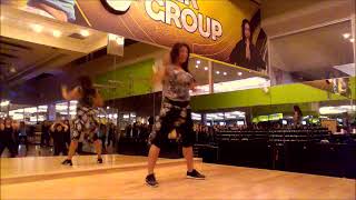 SUBEME LA RADIO - Enrique Iglesias - Zumba Fitness choreography