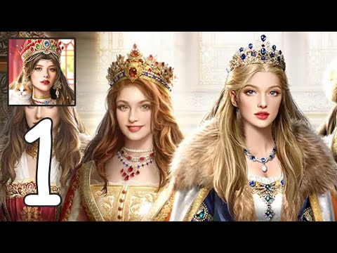 Game of Sultans - Gameplay Part 1 (Android,IOS)