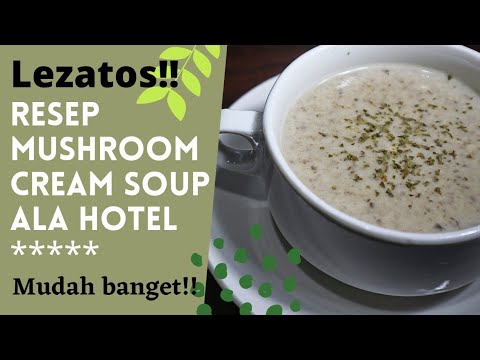 Jamur Soup