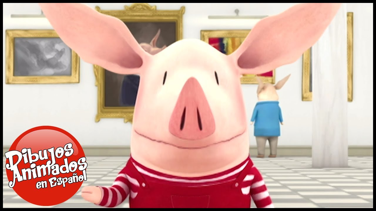 Olivia en español | Compilacion de Oliva - Capitulo | Dibujos Animados| Episodios Completos