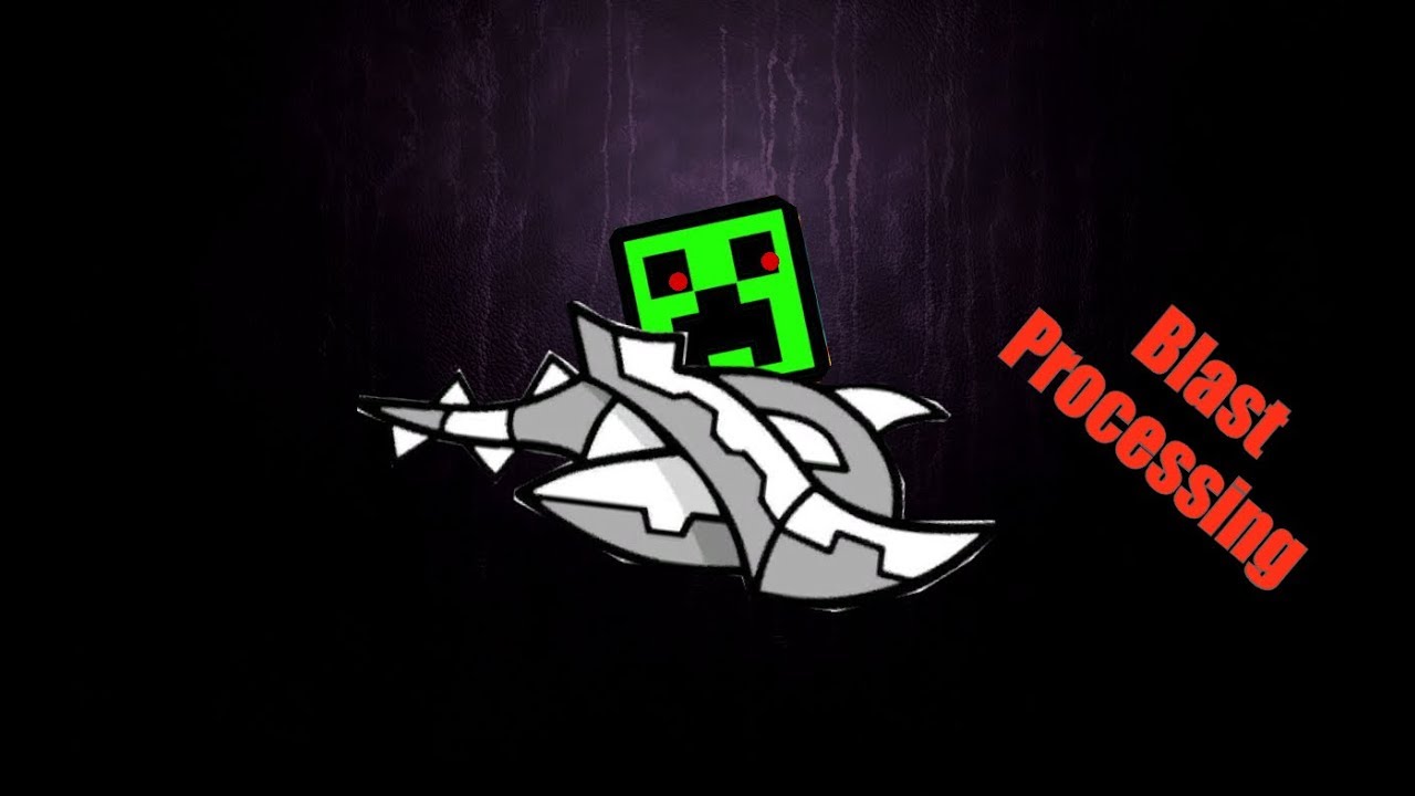 Blast Processing 100% Geometry Dash #2 - YouTube