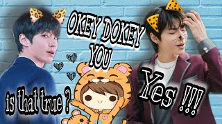 HWANG IN YEOP (황인엽) BEST SCENE | CUTE MOMENTS | HAN SEOJUN (OKEY DOKEY) FROM TRUE BEAUTY