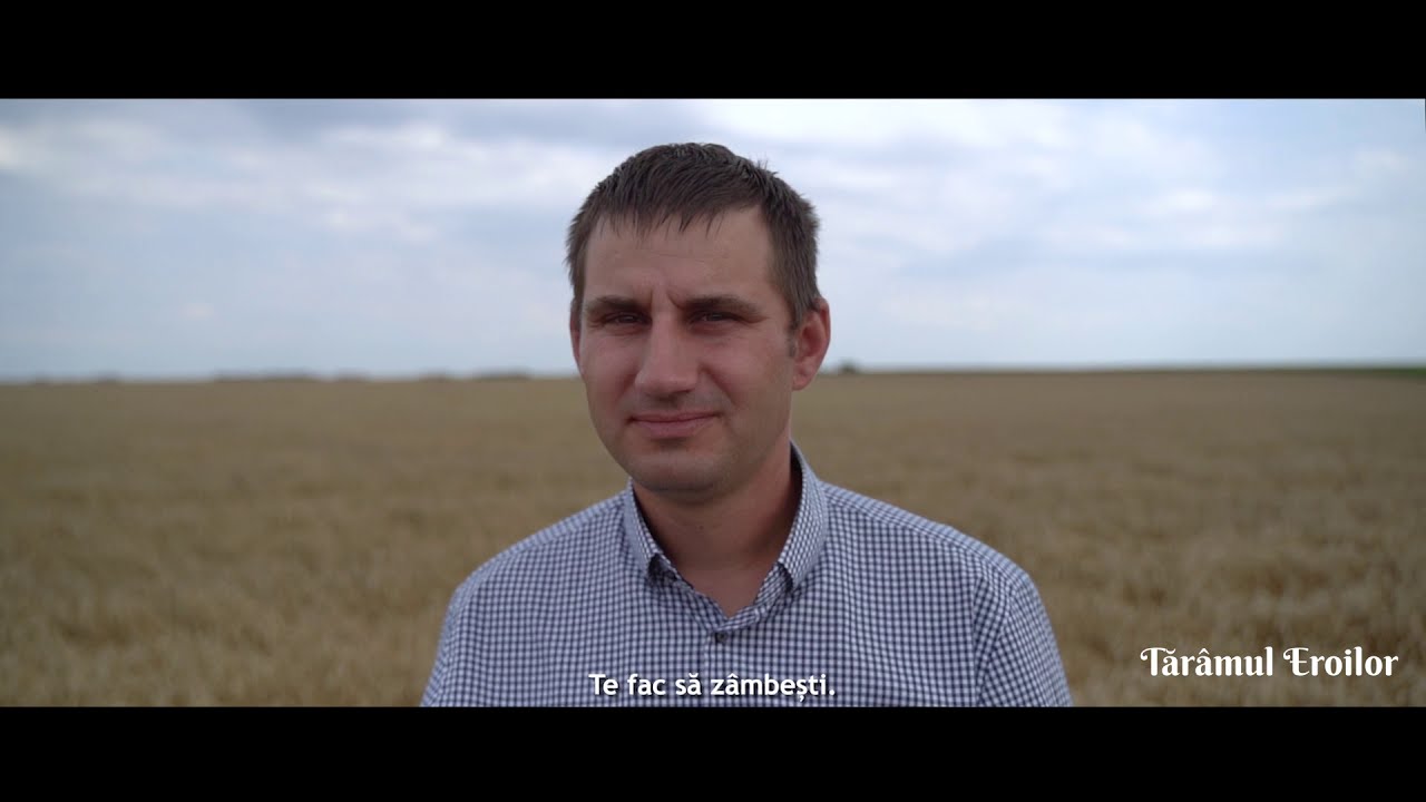 Fermierii României - Povestea lui Cosmin Micu, fermierul din Mănăștur, județul Arad