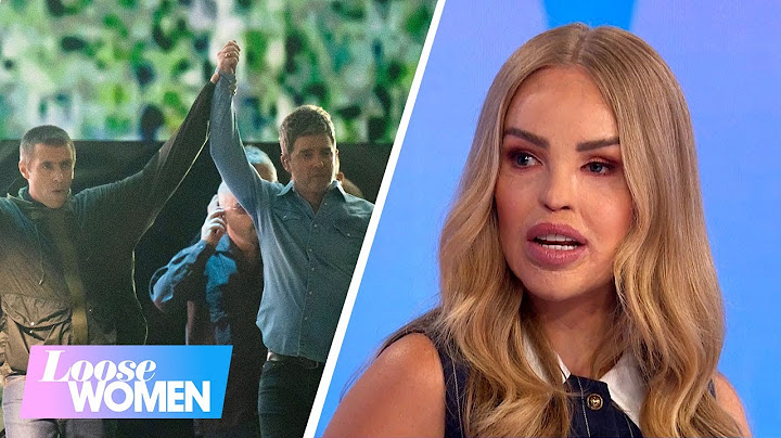 Oasis Reunion: How Do You Cope With a Sibling Fallout? | Loose Women