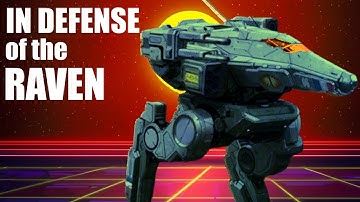 Battletech Baddies: The Raven