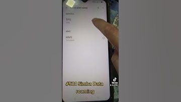 521 Simba Data roaming#simbasingapore #simbasimcard #simbasg #simbavolte #simbavoice #simbaapn