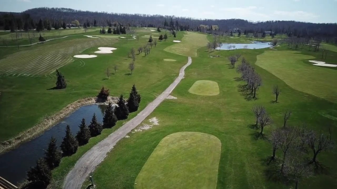 Rockway Vineyards Golf Club YouTube