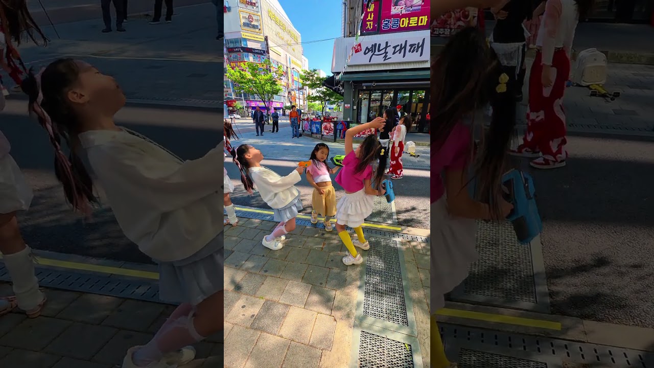 타켓은 너💥 #정하은 #코코하은#크림하은#크림서현의랜덤댄스#크림서현#랜덤플레이댄스#준스이 #challenge #reels #shorts #fyp #funny #크림이설 #크림하율