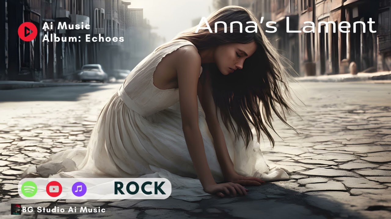 Anna’s Lament (Official Audio)