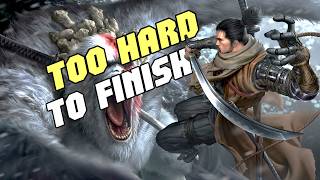 15 Hardest Games That Will Make You Cry