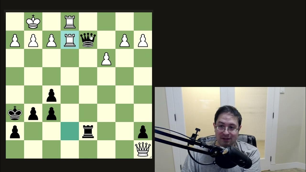 New Lichess Puzzle Streak High 63! YouTube