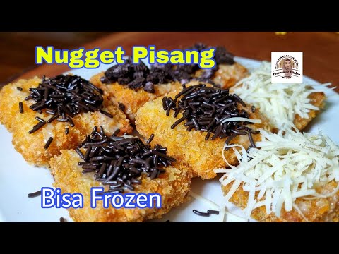 Nugget Pisang Dapur Nana S