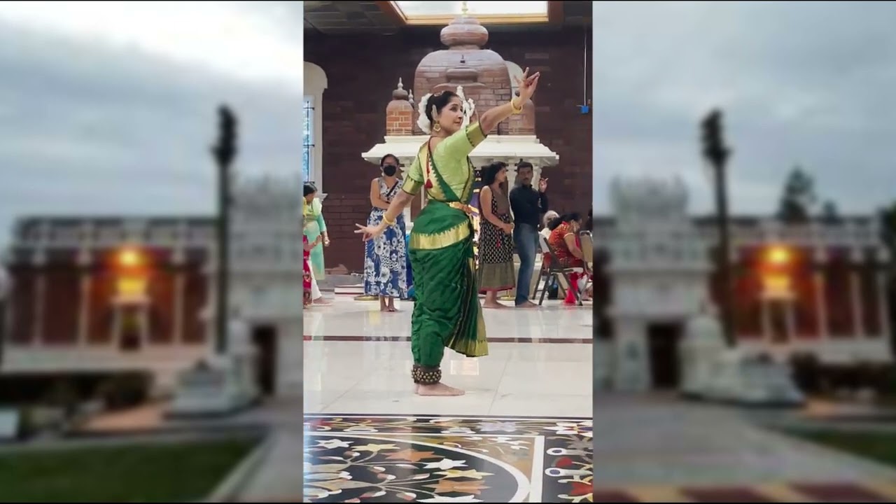 Bharatanatyam Performance At Livermore Temple TheeradaVilayattu bharatanatyam-performance-at-livermore-temple-theeradavilayattu