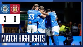 Нортгемптон Таун - Ротерем Юнайтед 0-2 видео