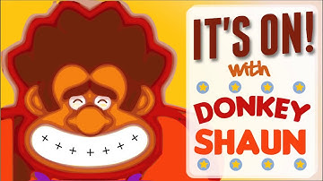 Secret of Monkey Island Part 1 - Donkey Shaun Jr on Twitch