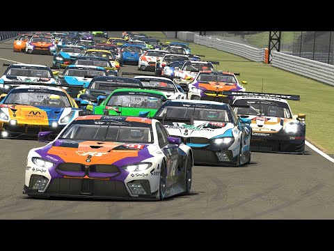 VRS GT iRacing