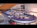 New Robotunits Modular Belt Conveyor and Vacuum Conveyor