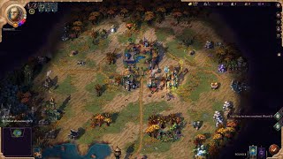 This Game Similar To Heroes of Might & Magic III & It's Not Bad At All - Songs of Conquest Gameplay