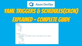 42.YAML Triggers & Schedules Explained | Complete Guide | Azure DevOps
