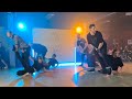 Move It On Over - Choreo Camp 2025 - Sean & Alyssa L3