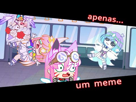 Apenas....um meme normal? // Gacha club // para fazer você rir (UwU)