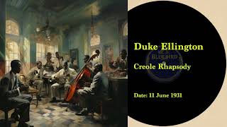 Creole Rhapsody (Ellington 1931)