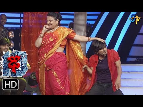 Pavan Performance | Dhee 10 | 15th November 2017| ETV Telugu - YouTube