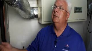 Air Sealing Your Duct Work