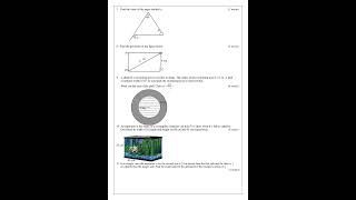 Grade 8 mathematics opener term 1 2025 exam